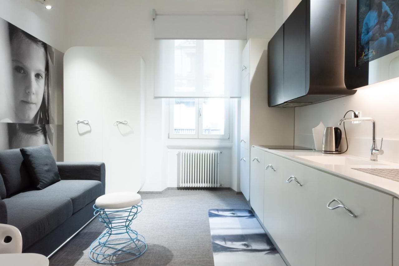 Apartment Spazio Stoppani - Liberty 19 Design *