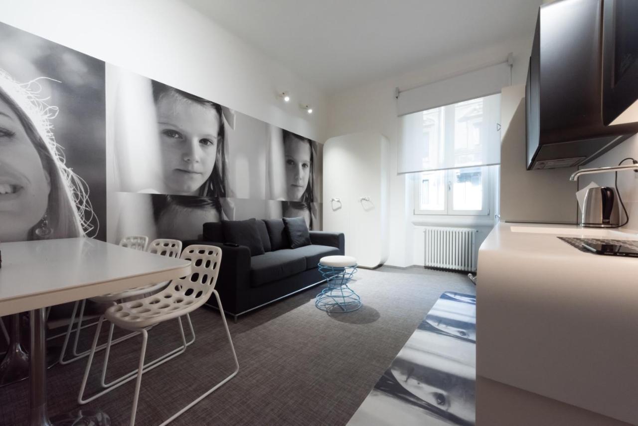 Spazio Stoppani - Liberty 19 Design Apartment