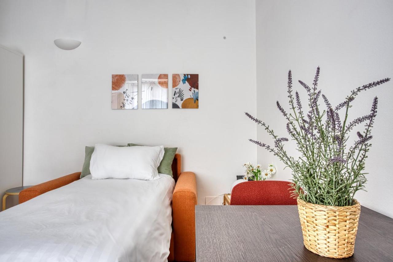 Joivy Fascinating Flat Next To Corso Buenos Aires Apartment *