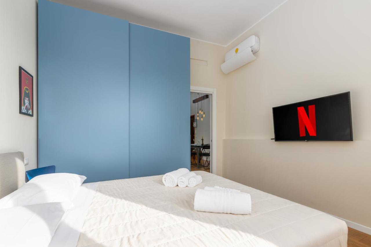Maiolica - Free Parking And Great Connection To Linate And Duomo Apartment Milan