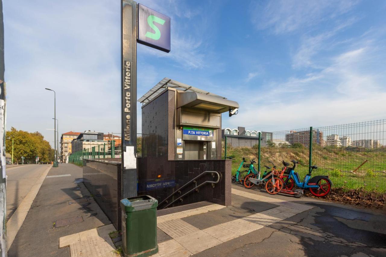 Maiolica - Free Parking And Great Connection To Linate And Duomo