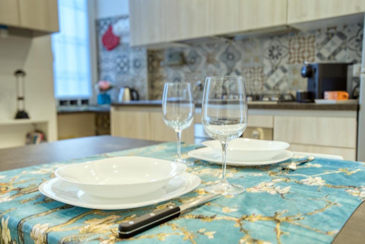 Caseospitali - Stone Flat Due Da Letto Vicino A Parco Trotter - Self Check-in E Privacy Apartment
