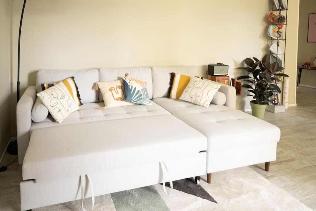 Bnbutler - Marco D'agrate 8 - Curato E Moderno Appartement Milaan