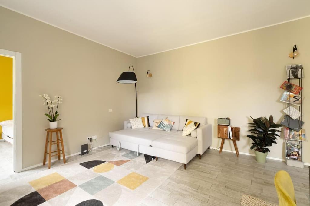 Bnbutler - Marco D'agrate 8 - Curato E Moderno Appartement Milaan
