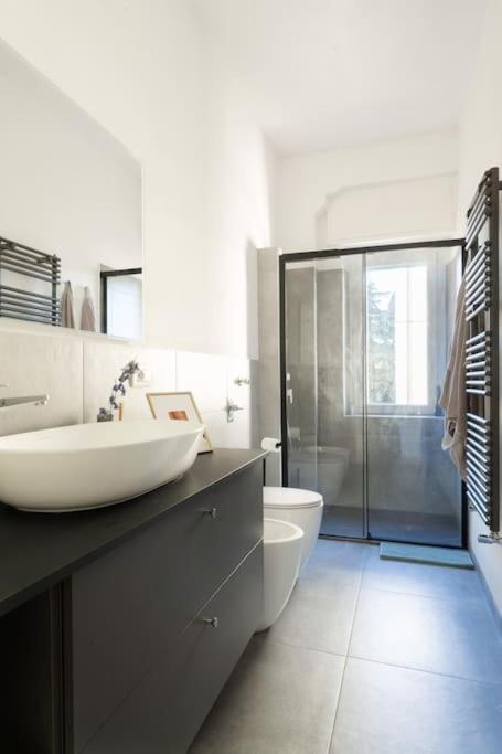 Bnbutler - Marco D'agrate 8 - Curato E Moderno Appartement Milaan