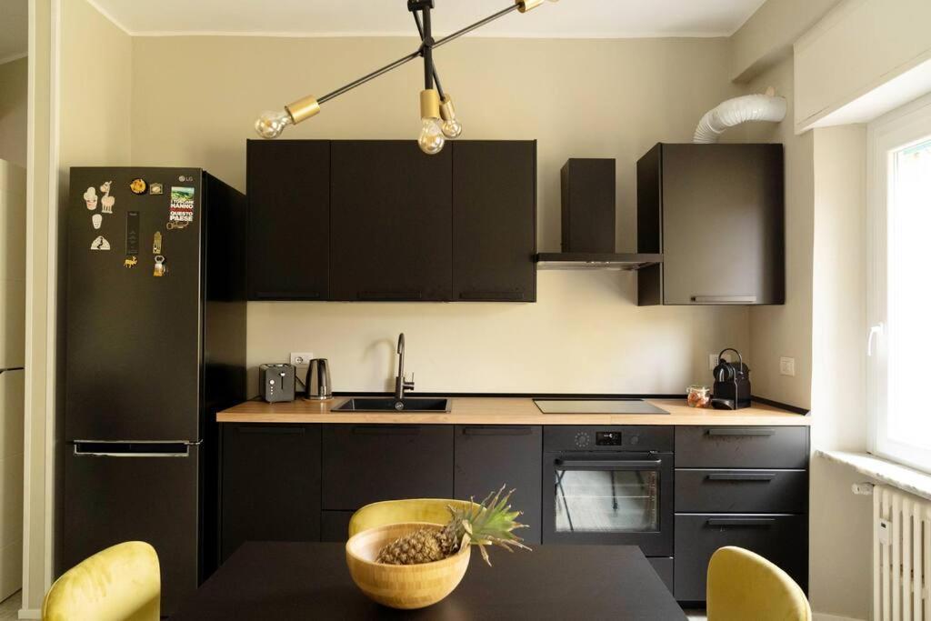 Bnbutler - Marco D'agrate 8 - Curato E Moderno Appartement
