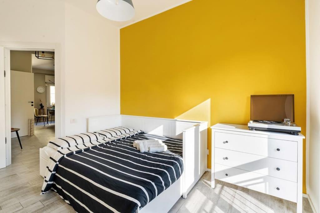 Appartement Bnbutler - Marco D'agrate 8 - Curato E Moderno Milaan