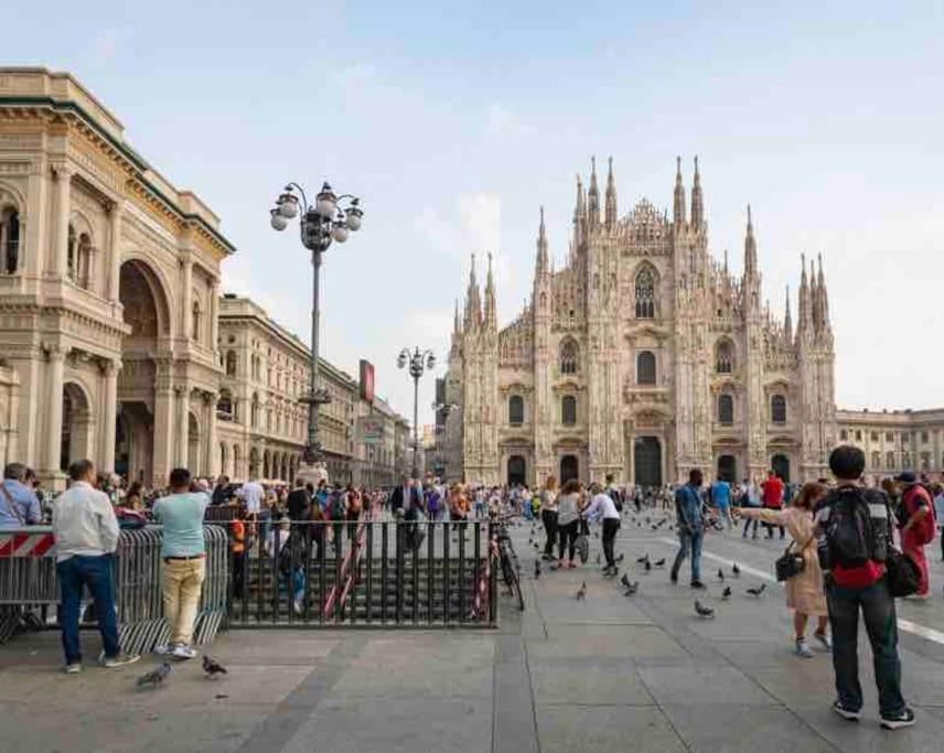 Center Of - Brera The Art Of Living * Milano