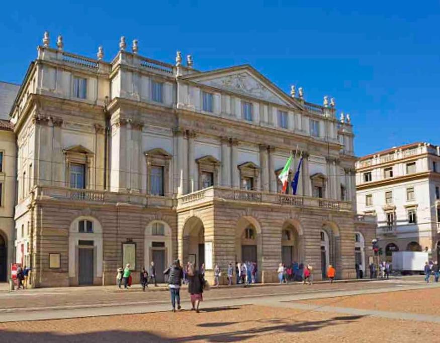 Center Of - Brera The Art Of Living Appartamento Milano