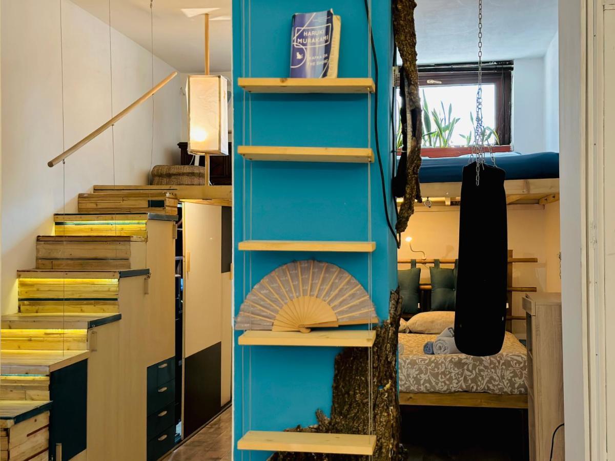 Bluegreenloft3b Leilighet Milano
