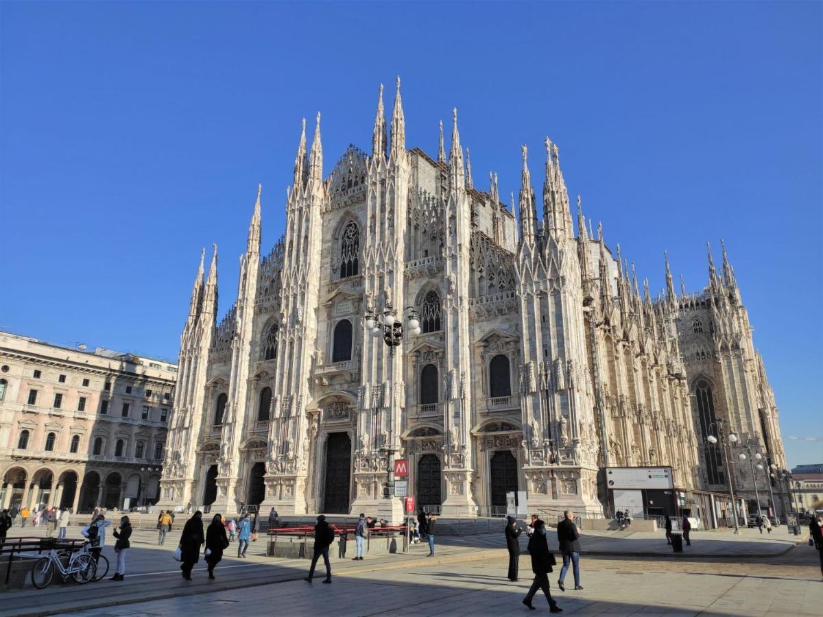 Locazione Turistica Isola Delle Abbadesse Appartamento Milano
