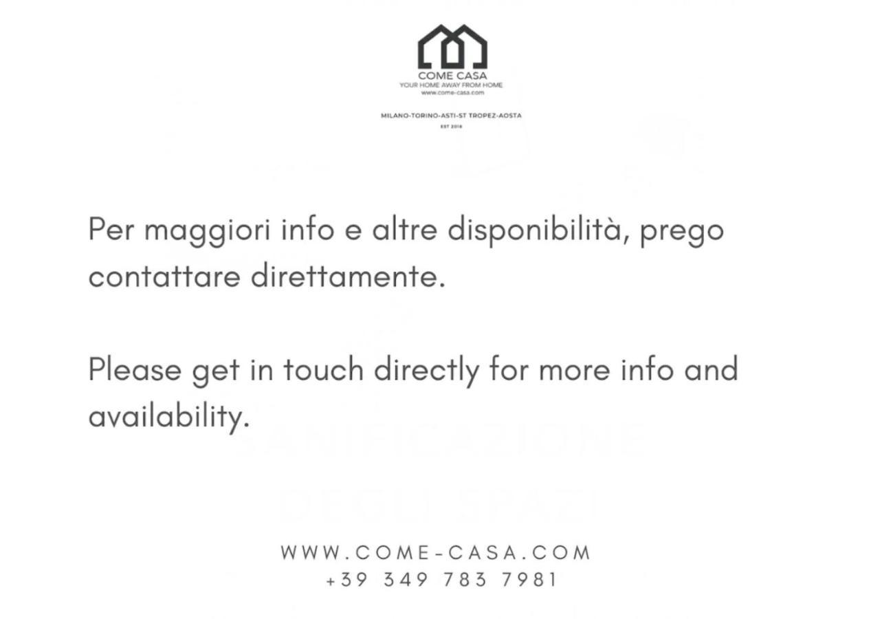 Comecasa Elegant De Sanctis * Mailand