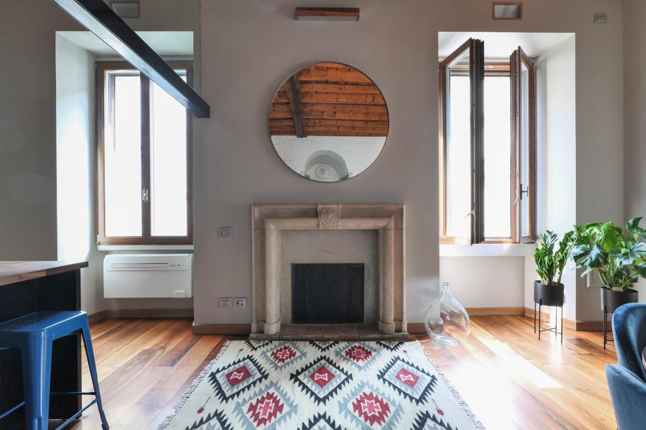La Foppa - Large & Trendy Flat Moscova-brera Apartment Mailand