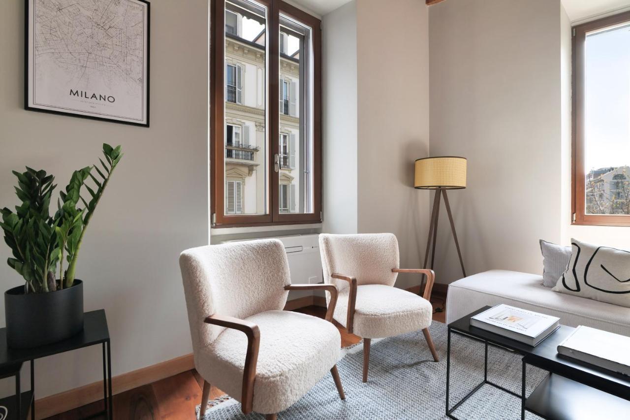 La Foppa - Large & Trendy Flat Moscova-brera Apartment