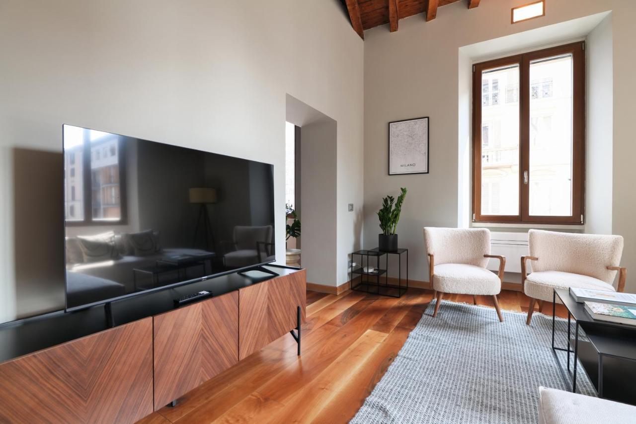 La Foppa - Large & Trendy Flat Moscova-brera Mailand