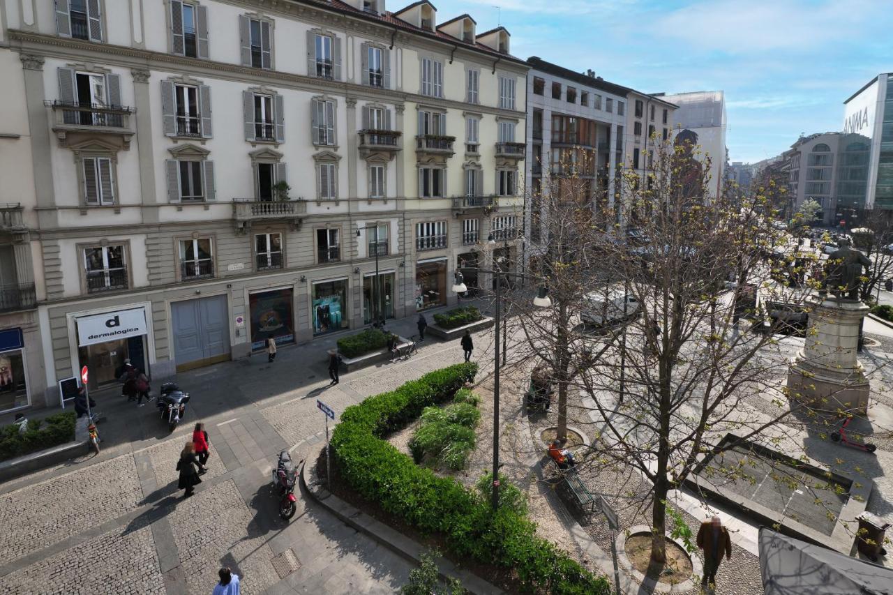La Foppa - Large & Trendy Flat Moscova-brera