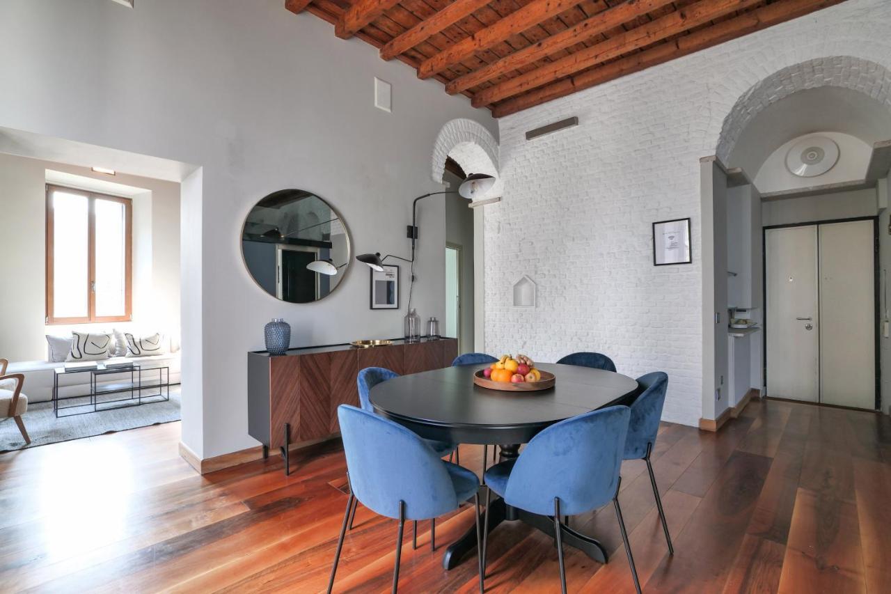 La Foppa - Large & Trendy Flat Moscova-brera Mailand
