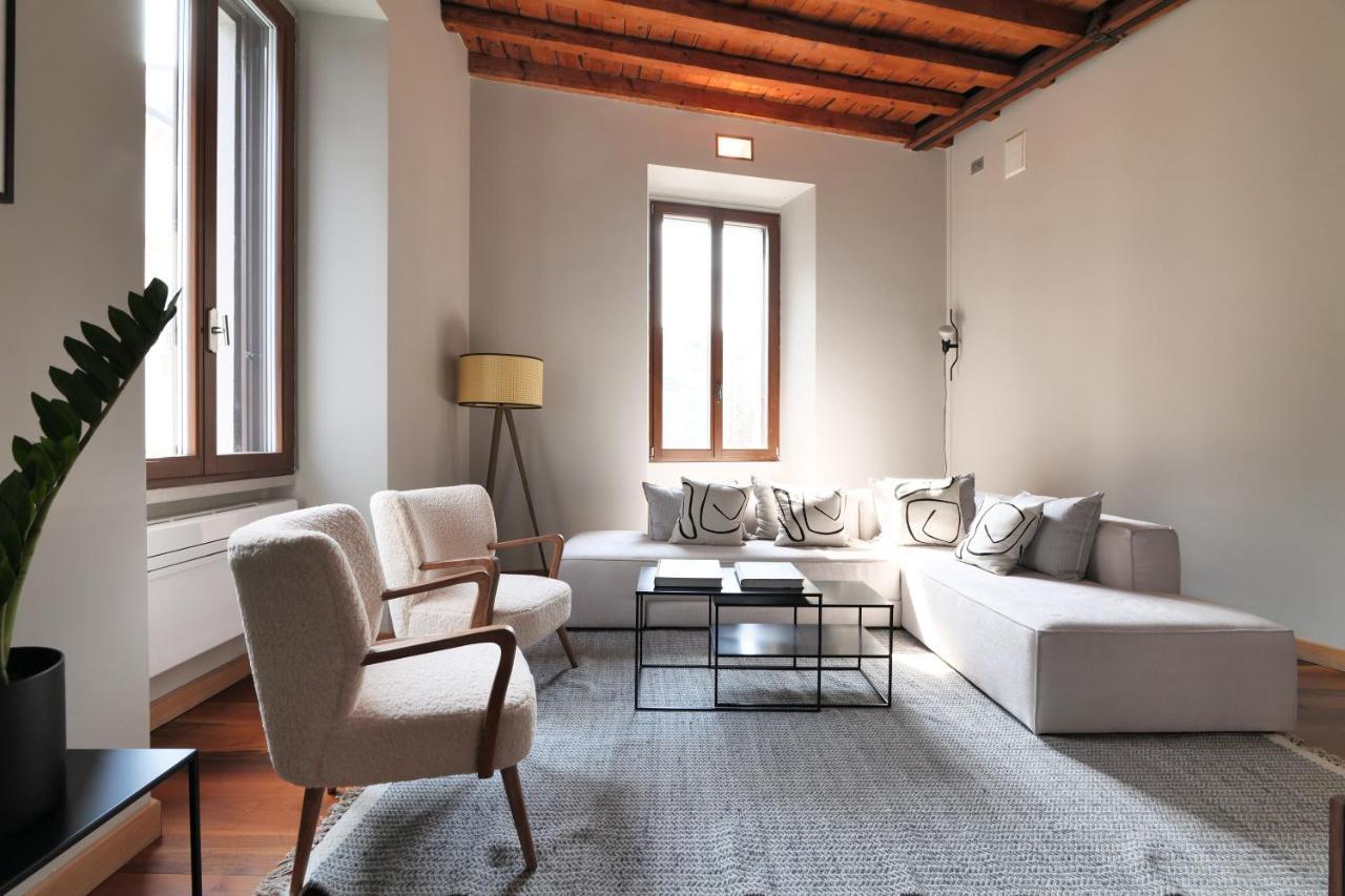 Apartment La Foppa - Large & Trendy Flat Moscova-brera Mailand