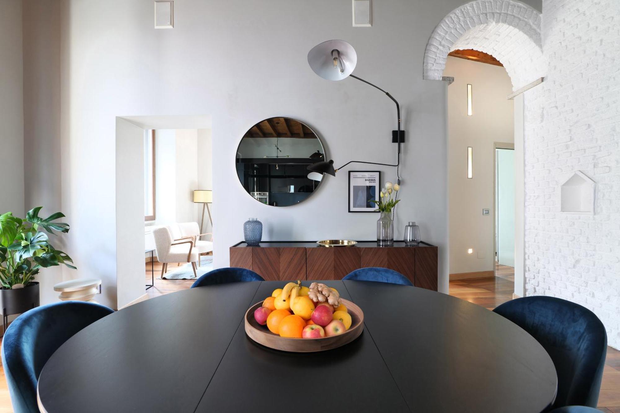La Foppa - Large & Trendy Flat Moscova-brera Apartment