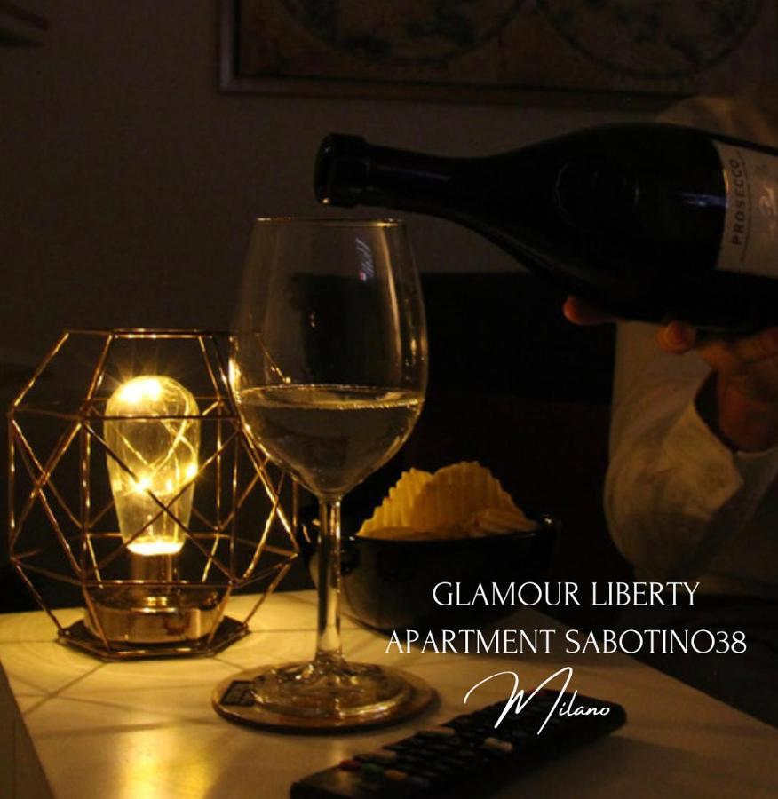 Glamour Liberty Sabotino38 Milano