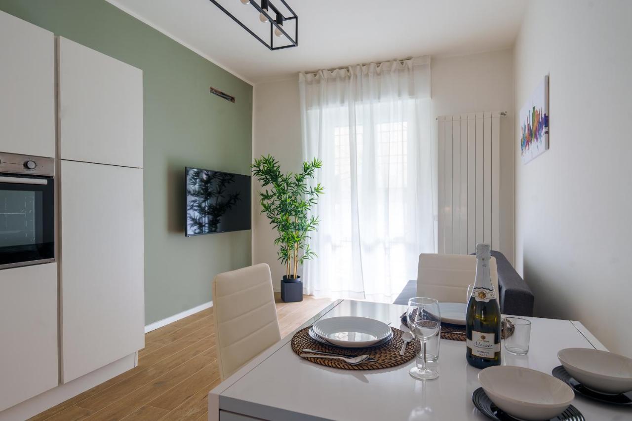 Sansiro Luxury Wi-fi & Netflix * Mailand