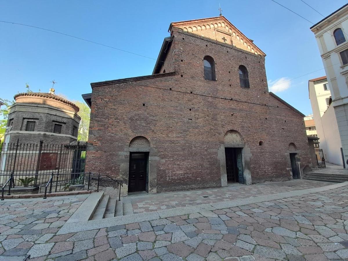 Corso Genova - Navigli Leilighet *