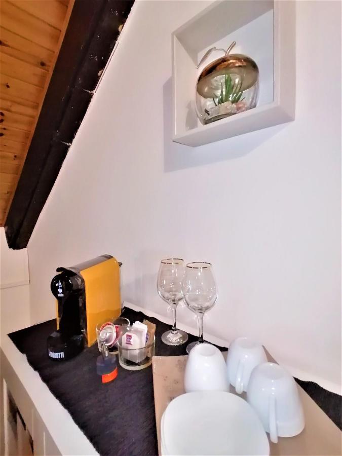 Leilighet Mercanti Attic Version *