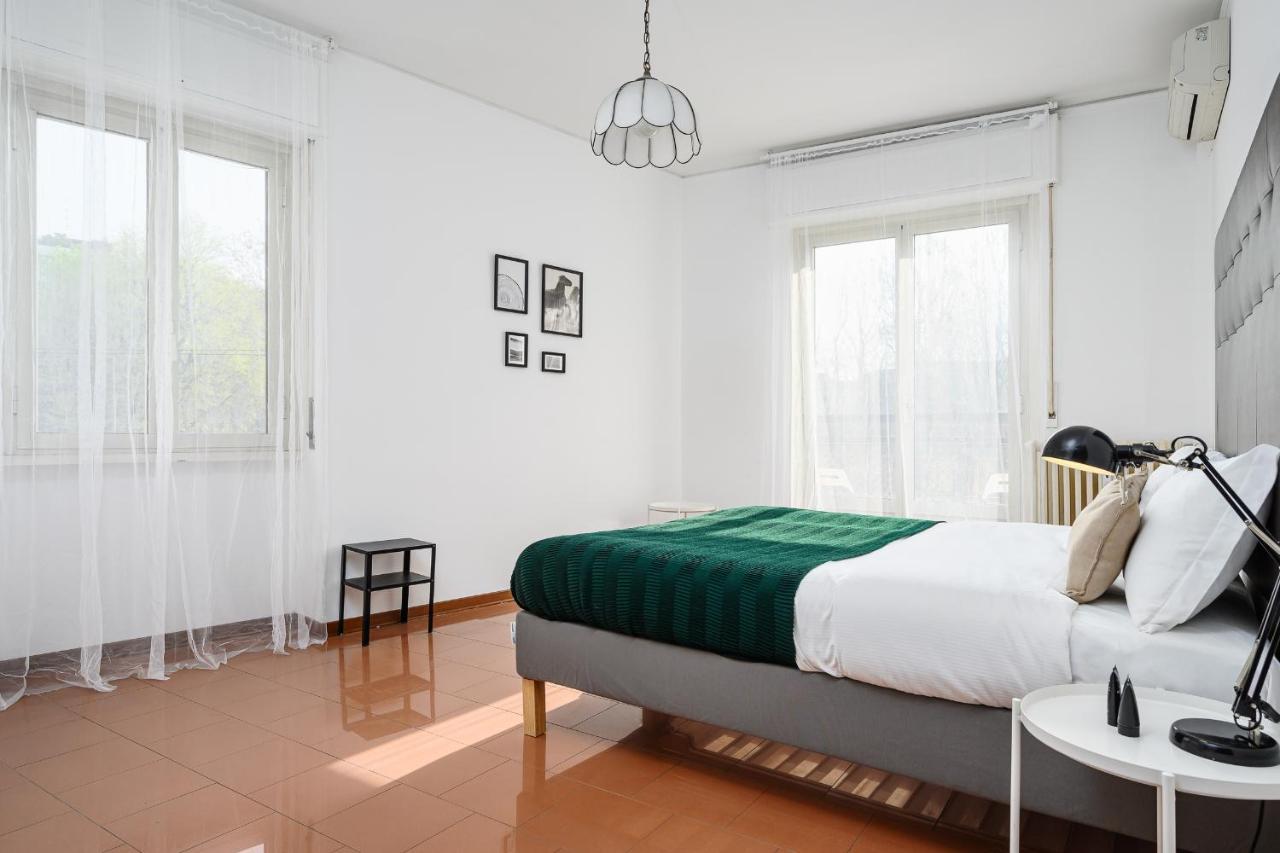 Classbnb - A 200 Metri Dalla Metro Pagano Apartment Milan