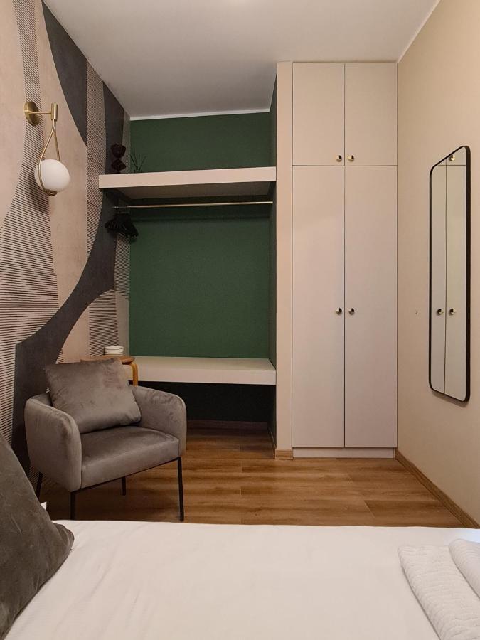 Serendipity - Brera Apartment Milan