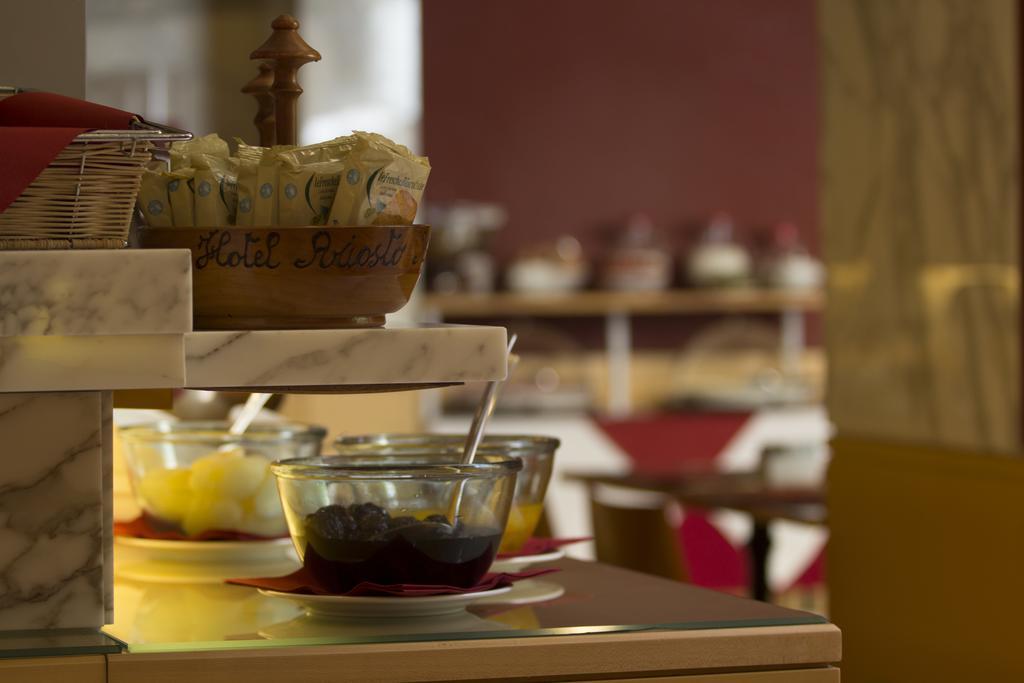 Hotel Ariosto Milan