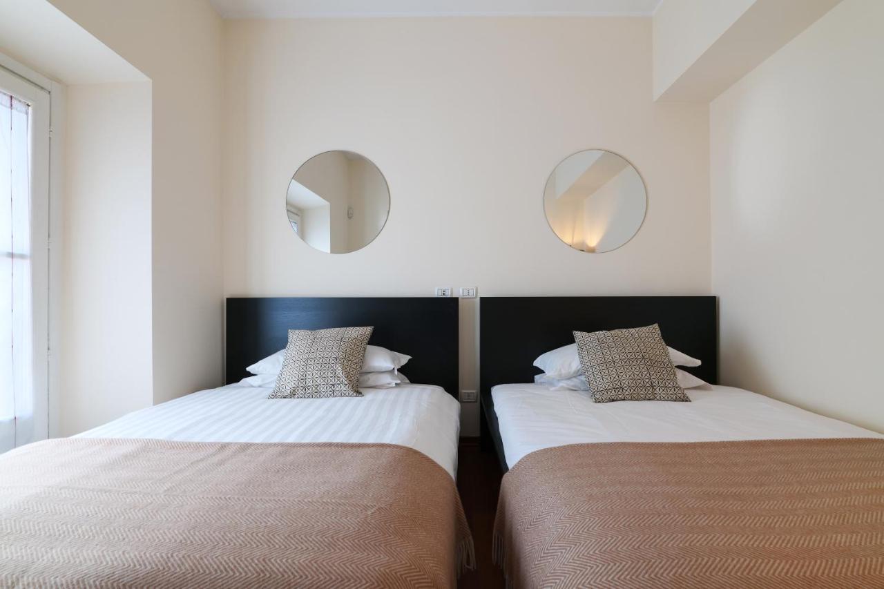 Lux Penthouse Palestro * Mailand