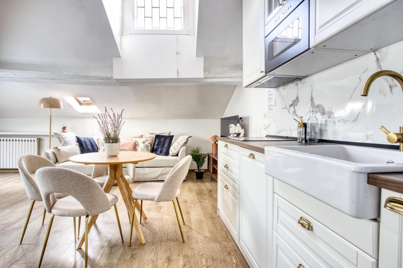 Trendy Loft Escape Corso Appartement
