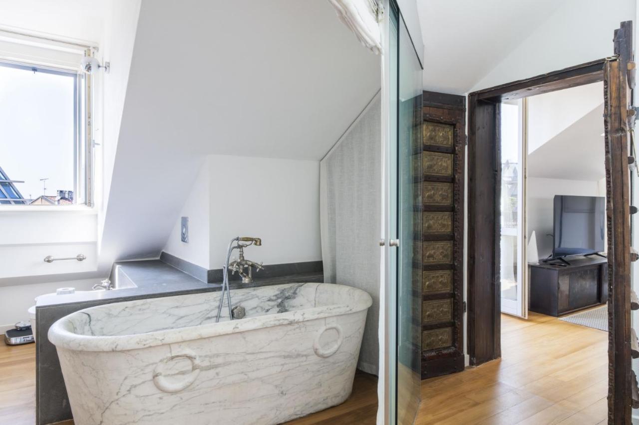 Easylife - Spledido Attico Di Lusso Con Terrazzo In Porta Garibaldi * Mailand