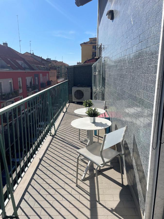 Viale Monza Chic - Affitti Brevi Italia Leilighet