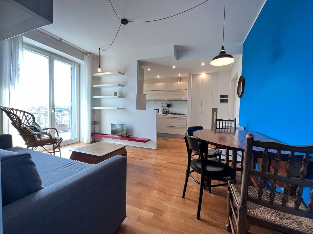 Kibilu - Via Pienza Appartement Milaan