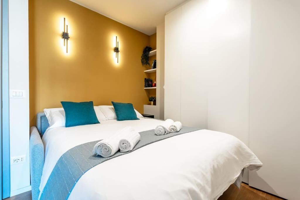 Moscova Design Lejlighed Milano
