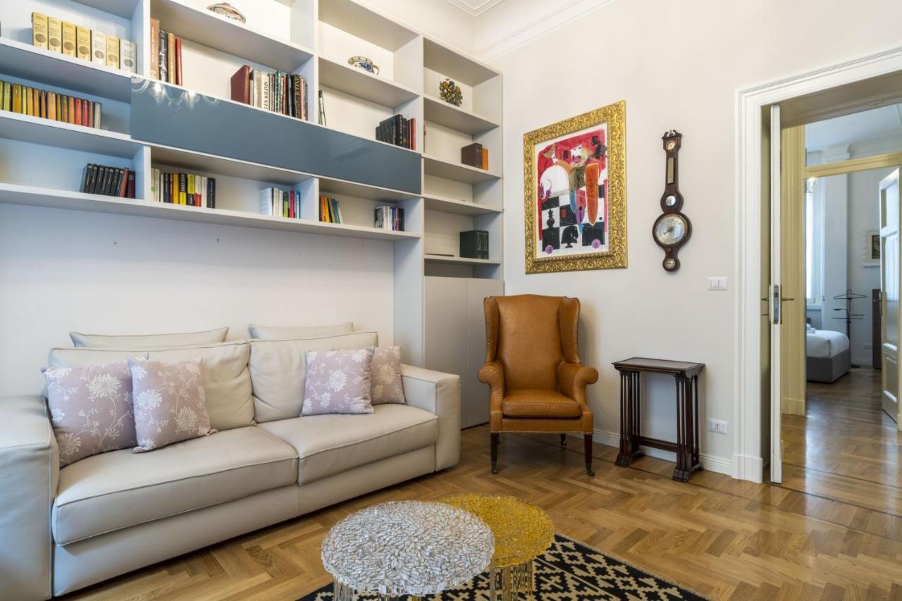 Easylife - Comoda Residenza Con Terrazzino Abitabile In Zona Sant Ambrogio Appartamento Milano