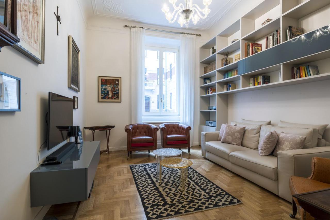 Appartamento Easylife - Comoda Residenza Con Terrazzino Abitabile In Zona Sant Ambrogio Milano