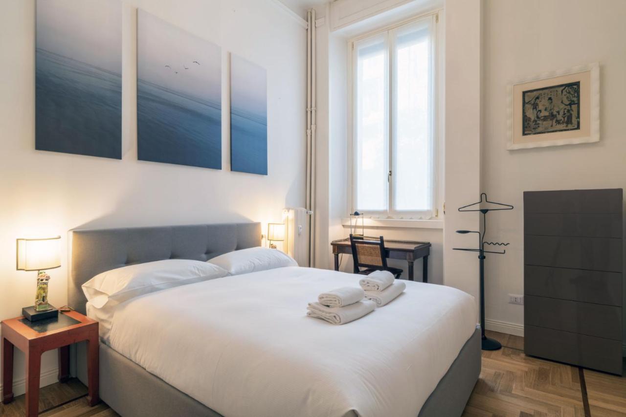 Easylife - Comoda Residenza Con Terrazzino Abitabile In Zona Sant Ambrogio Milano
