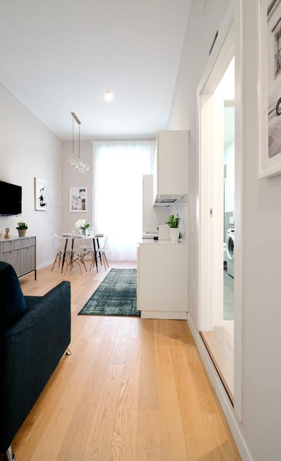 Brera Chic In The Heart Of Leilighet Milano