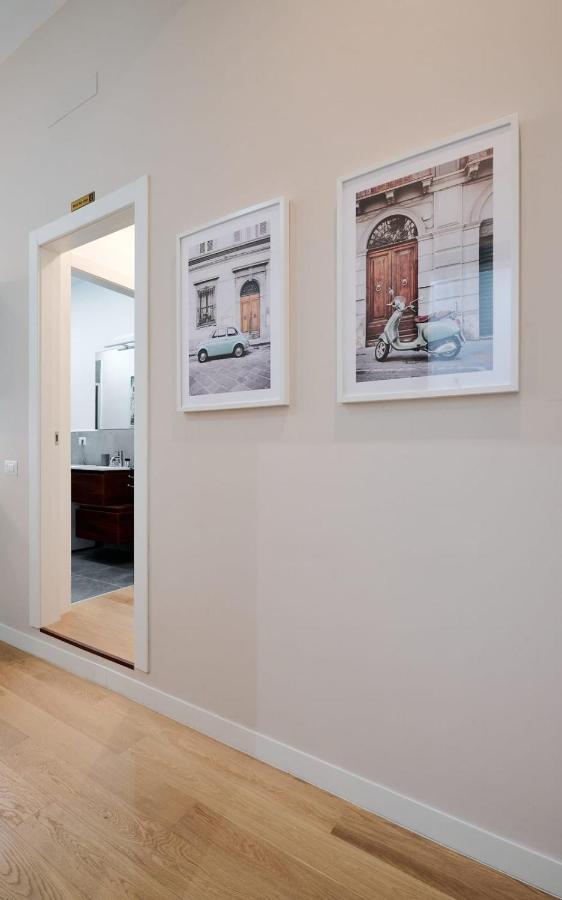 Brera Chic In The Heart Of Leilighet *