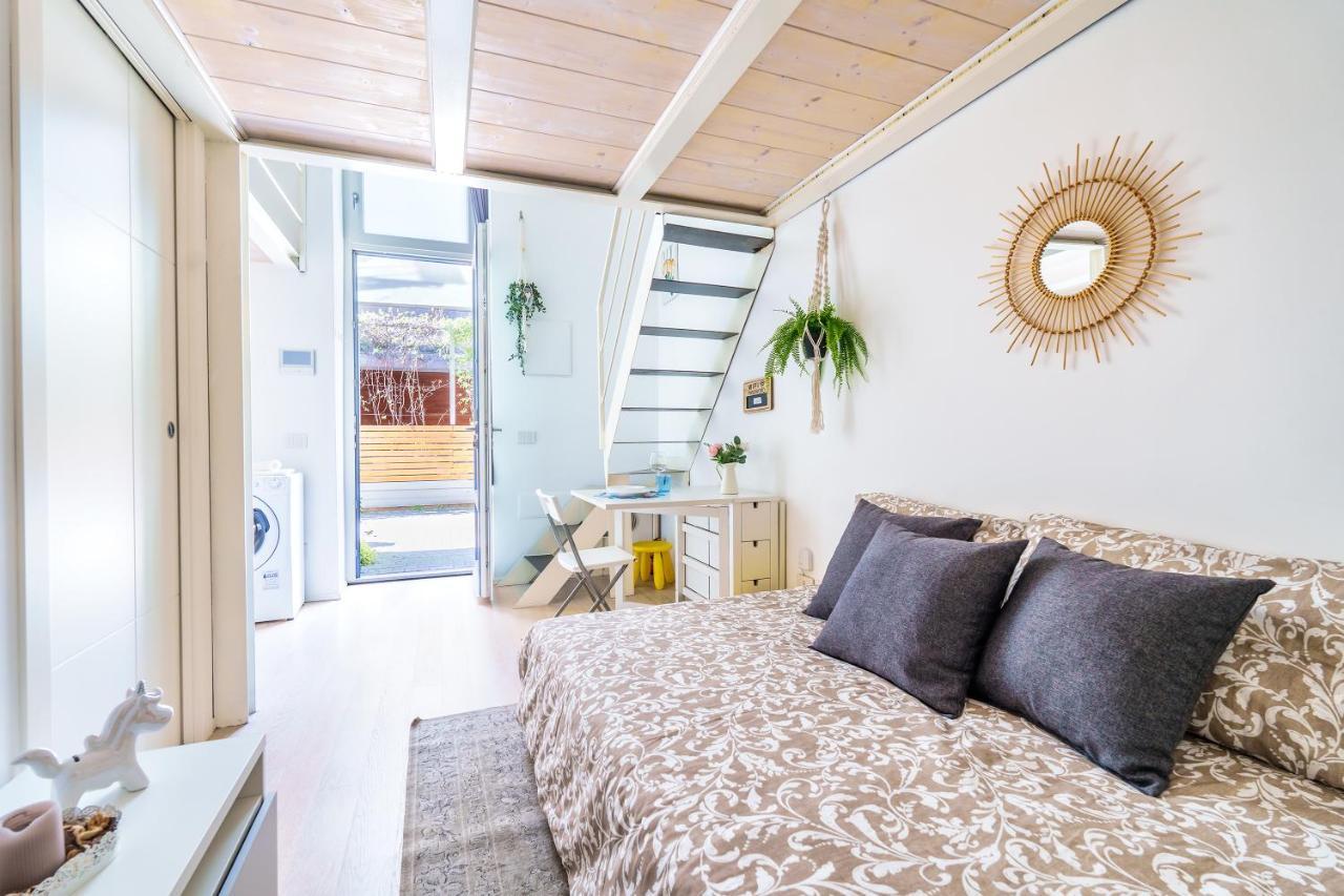 Duomo Porta Venezia Mini Loft Con Wifi E Netflix Appartamento Milano