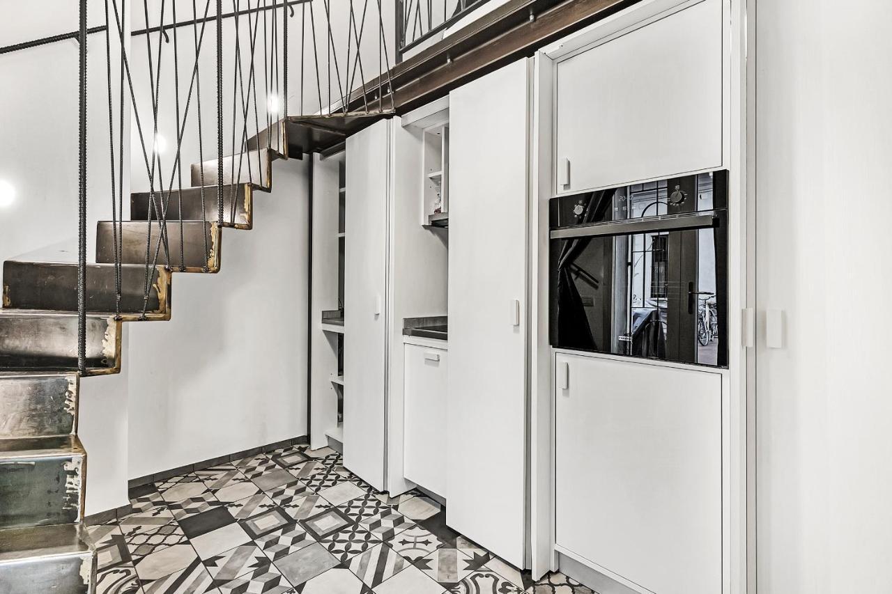 Loft Martini, Porta Vittoria Nel Centro Storico Di Apartment Mailand