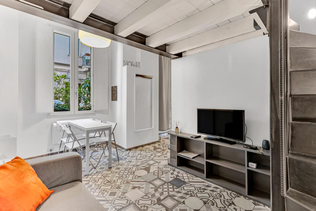 Loft Martini, Porta Vittoria Nel Centro Storico Di * Mailand