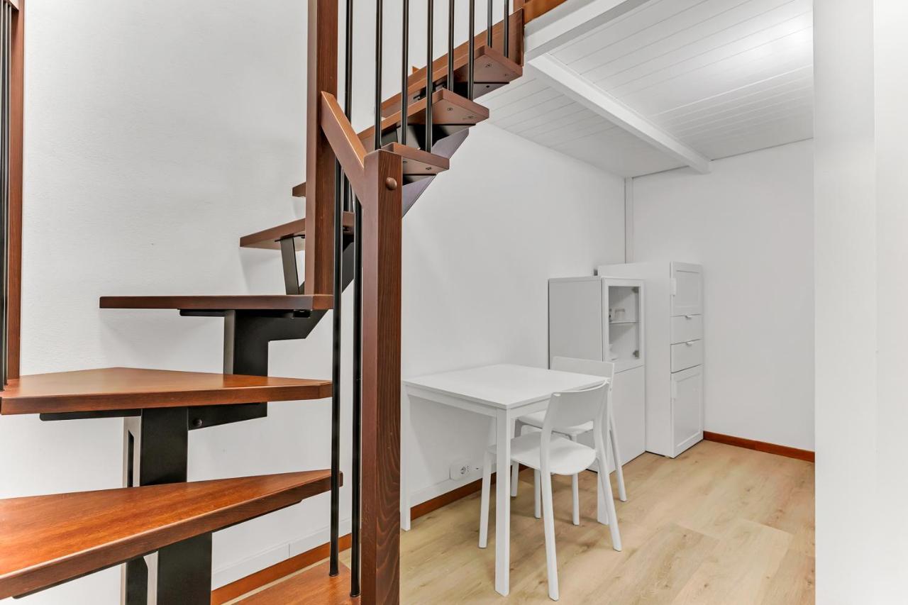 Loft Daiquiri Nel Centro Di Milano, Via Sottocorno, Porta Vittoria * Milano