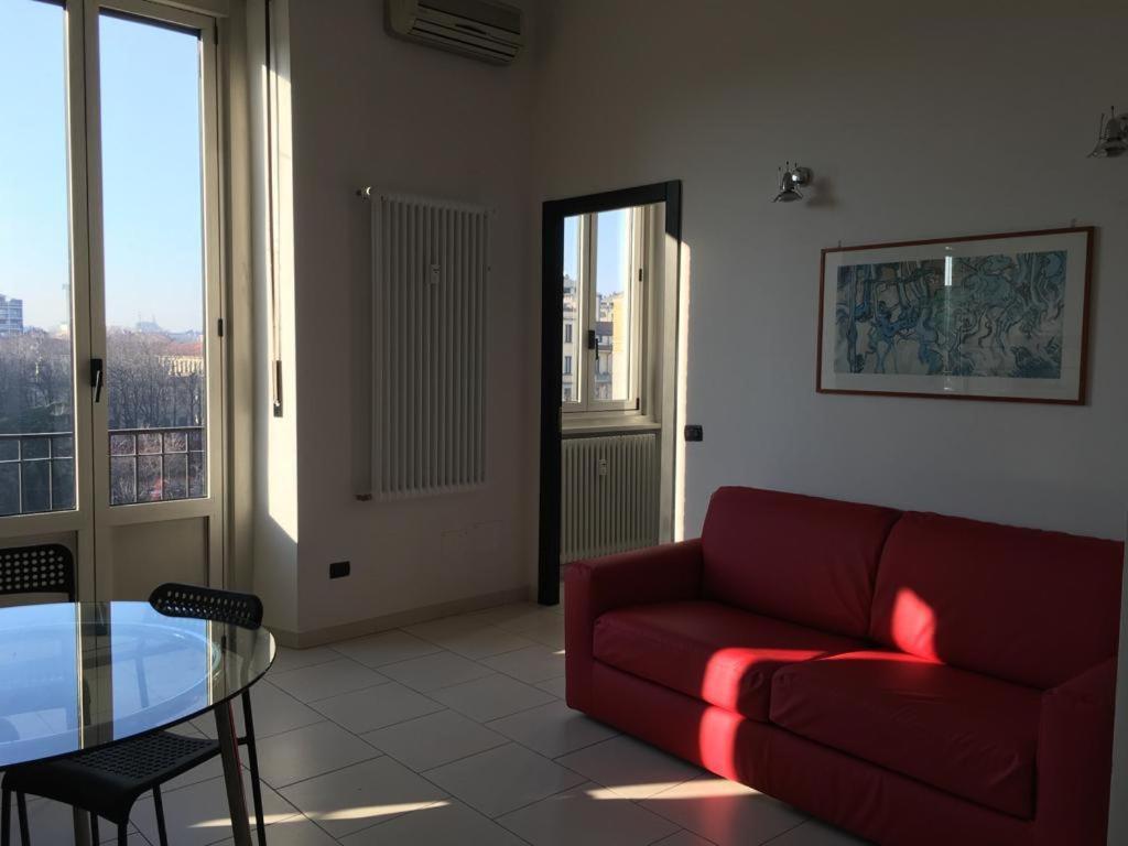 Bilocale Citta Studi, Mm Susa Appartamento