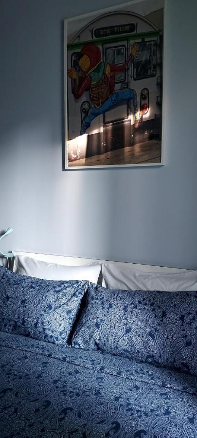 Privatunterkunft San Siro Arty And Cute - Con Bagno Privato Mailand