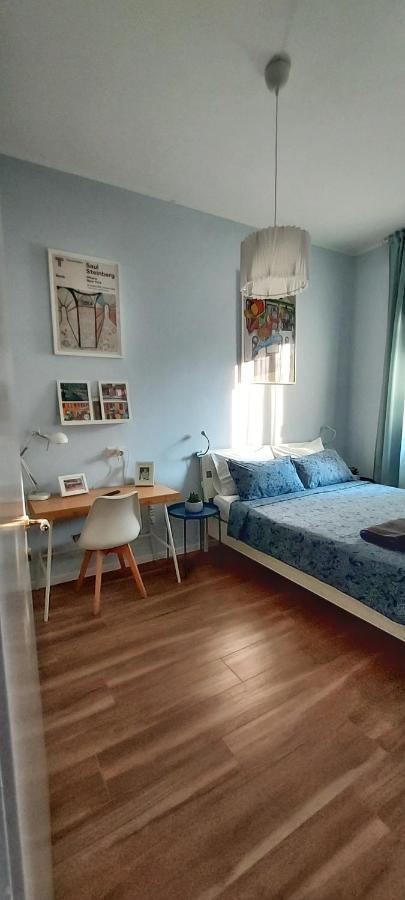 Privatunterkunft San Siro Arty And Cute - Con Bagno Privato Mailand