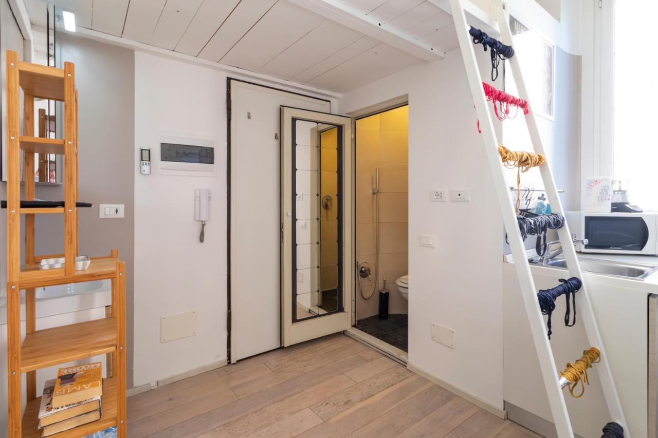 Piccolo Loft Navigli Milan