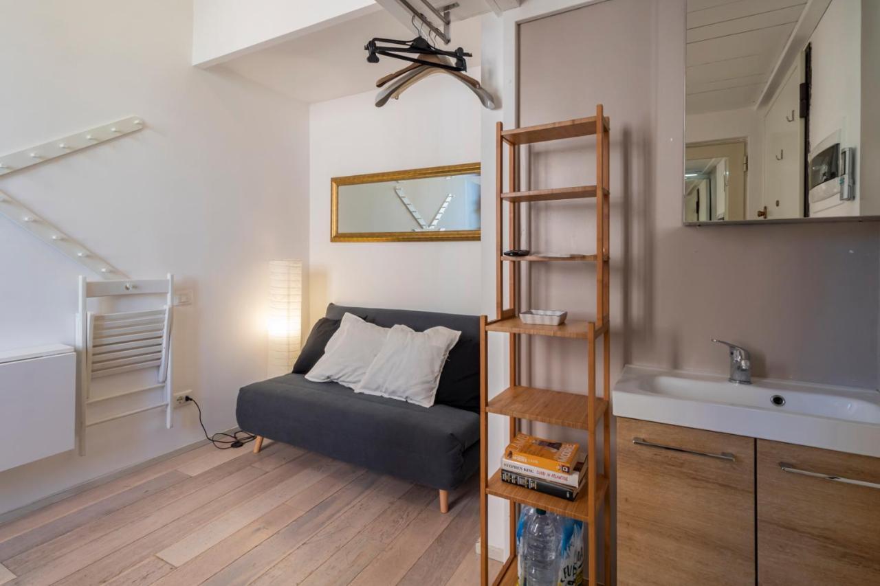 Apartment Piccolo Loft Navigli Milan